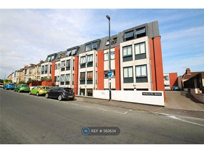 2 Bedroom Flat To Rent In Farleys Yard, Southville, Bristol, BS3