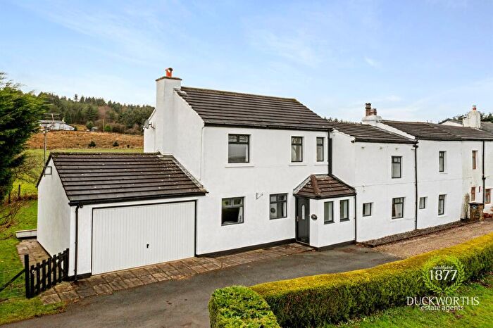 4 Bedroom House For Sale In Blanket Hall Cottages, Darwen, BB3