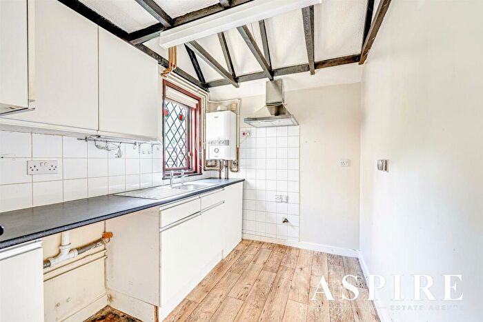 2 Bedroom Terraced House For Sale In Eastbrooks Mews, Pitsea, SS13