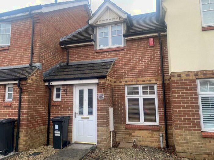 2 Bedroom Terraced House To Rent In Tunbridge Way, Emersons Green, Bristol, BS16