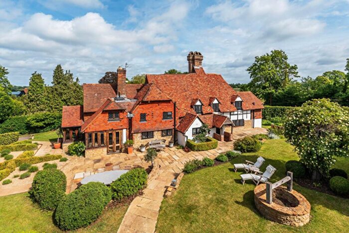 7 Bedroom Detached House For Sale In Eashing Lane, Godalming, Surrey, GU7