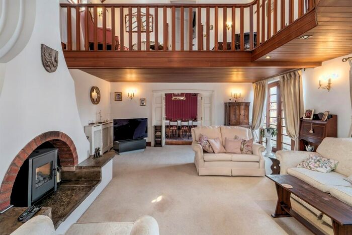 4 Bedroom Barn Conversion For Sale In Welsh Row, Nether Alderley, SK10