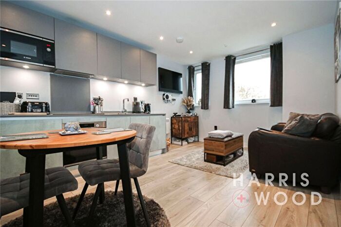 1 Bedroom Flat For Sale In Collingwood Road, Witham, Essex, CM8