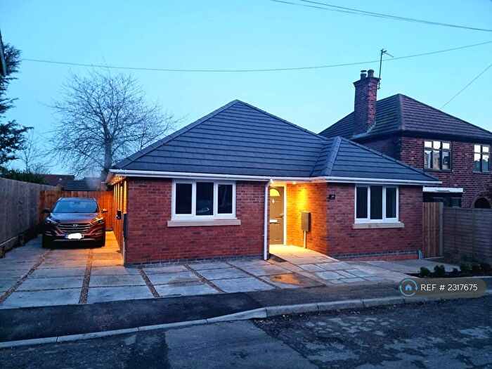 3 Bedroom Bungalow To Rent In King Street, Pinxton, Nottingham, NG16