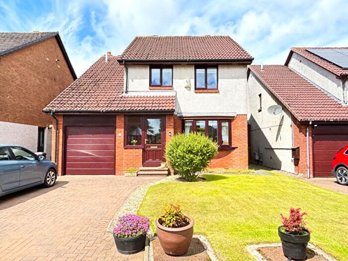 4 Bedroom Detached House For Sale In Eglingtoun Drive, Dunfermline, KY12