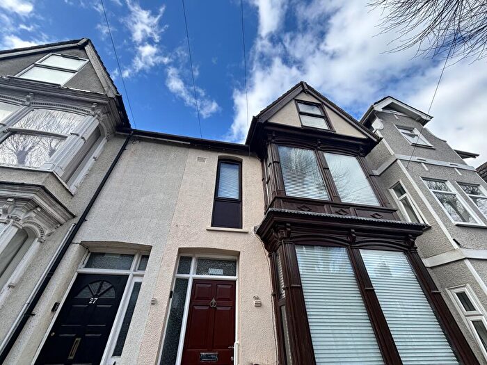 Studio To Rent In Park Road, Rugby, CV21