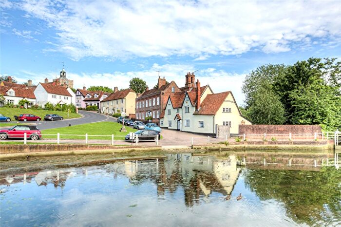 5 Bedroom Detached House For Sale In The Green, Finchingfield, Braintree, Essex, CM7