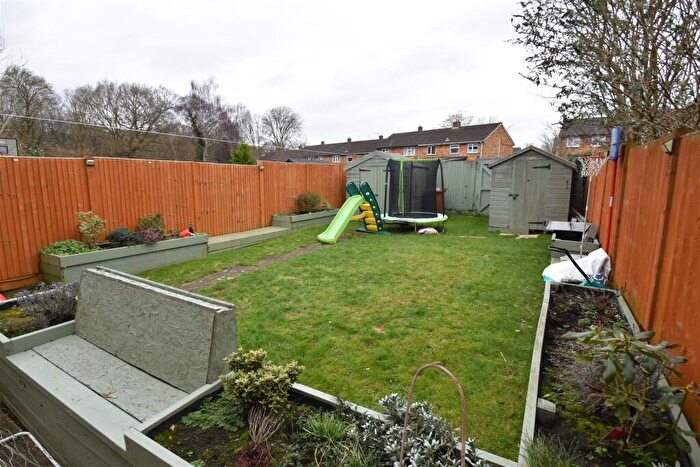 3 Bedroom Terraced House For Sale In Ramsdell, Stevenage, SG1