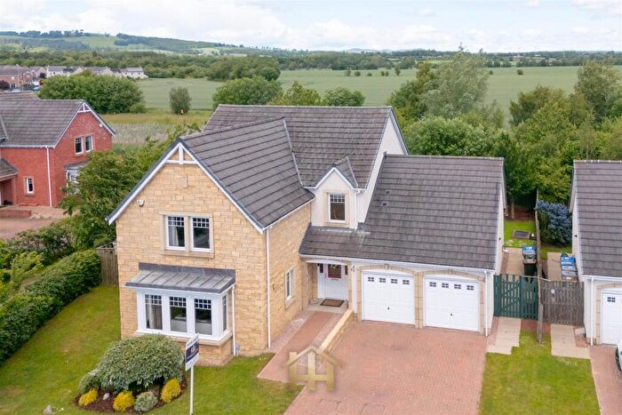 4 Bedroom Detached House For Sale In Orchard Way, Inchture, Perth, PH14