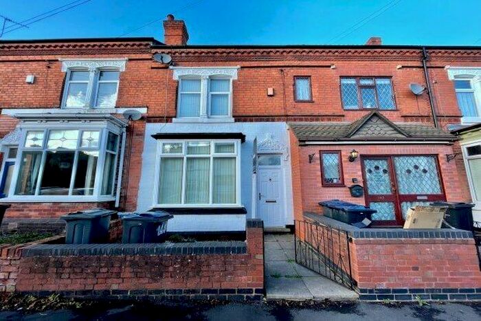 3 Bedroom Property To Rent In Beaumont Road, Birmingham, B30