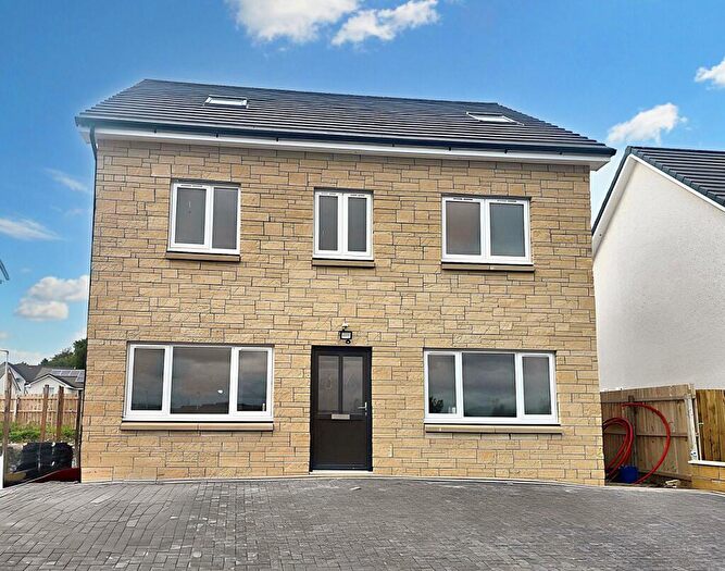 6 Bedroom Detached House For Sale In Breichwater Place, Fauldhouse, EH47