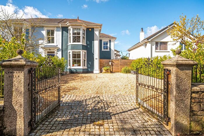 4 Bedroom Property To Rent In Tehidy Road, Camborne, TR14