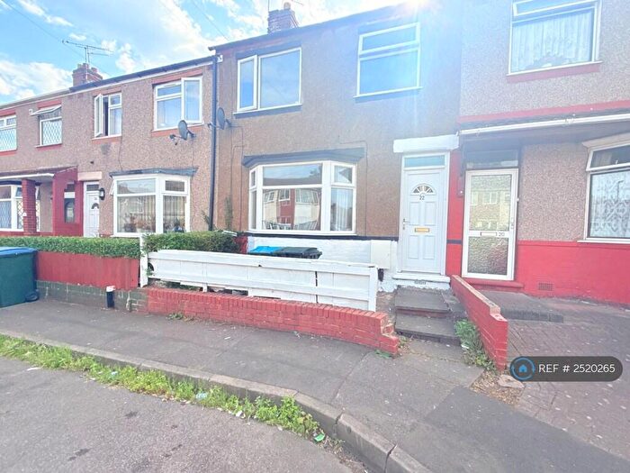 3 Bedroom Terraced House To Rent In Langdale Avenue, Coventry, CV6