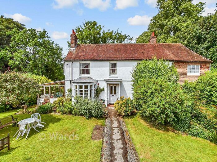 5 Bedroom Detached House For Sale In Chart Road, Sutton Valence, Kent, ME17