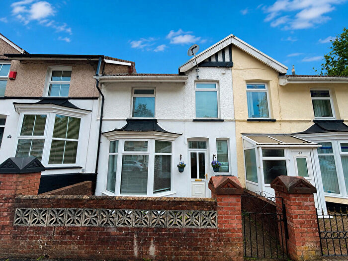 3 Bedroom Terraced House To Rent In Station Road, Ystrad Mynach, Hengoed, CF82