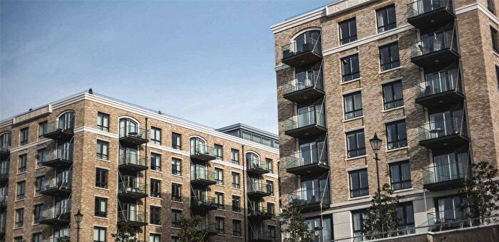 Property To Rent In Fulham Reach, Palmer House, W6