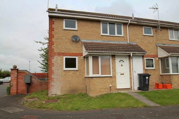 1 Bedroom End Of Terrace House To Rent In Farriers Close, Swindon SN1