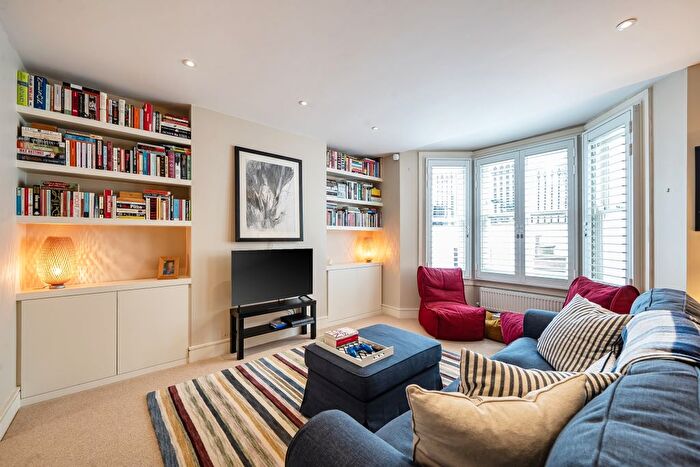 1 Bedroom Flat To Rent In Edbrooke Road, London, W9