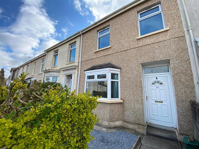 3 Bedroom Terraced House For Sale In Lakefield Road, Llanelli, SA15