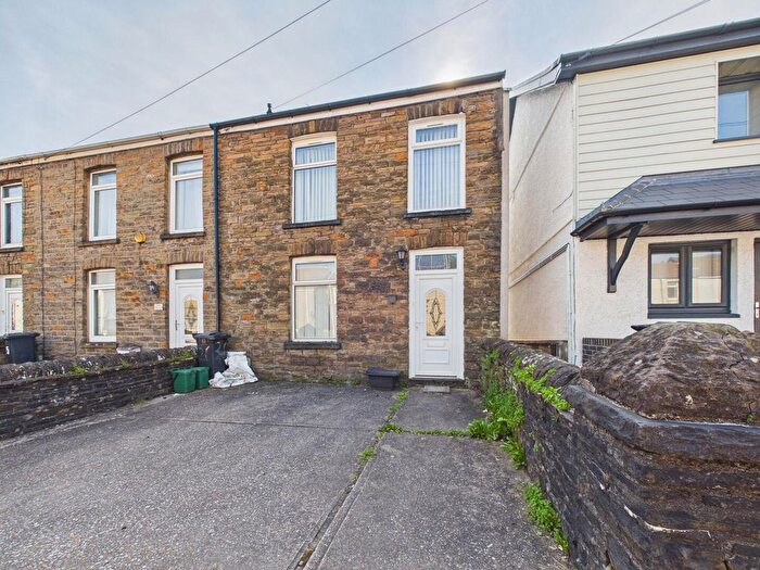3 Bedroom End Terrace House For Sale In St. Johns Terrace, Neath Abbey, Neath, SA10