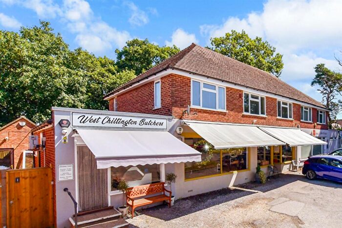 2 Bedroom Flat For Sale In Haglands Lane, West Chiltington, Pulborough, West Sussex, RH20