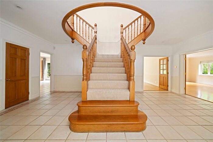 5 Bedroom Detached House To Rent In Woodside Road, Cobham, Surrey, KT11