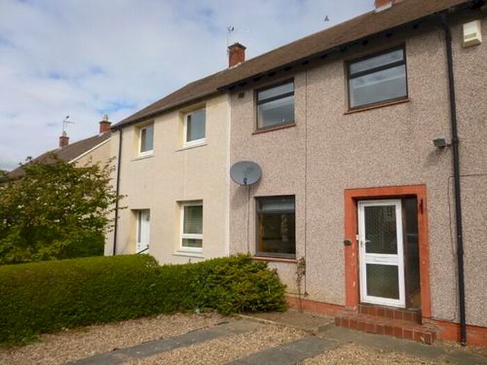2 Bedroom Semi-Detached House To Rent In Rowantree Road, Mayfield, Dalkeith, EH22