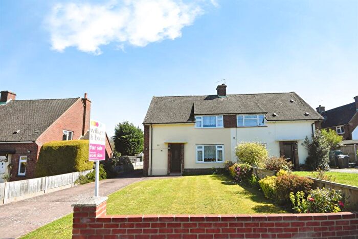 3 Bedroom Semi-Detached House For Sale In Cherry Garden Road, Great Waltham, Chelmsford, CM3