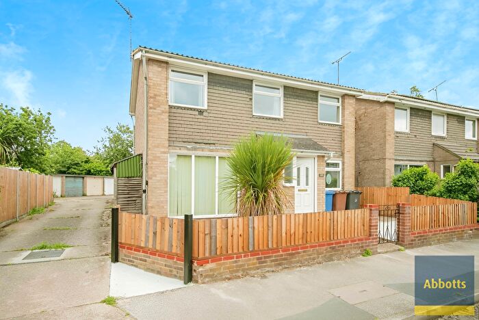 3 Bedroom Detached House To Rent In Nacton Road, Ipswich, IP3