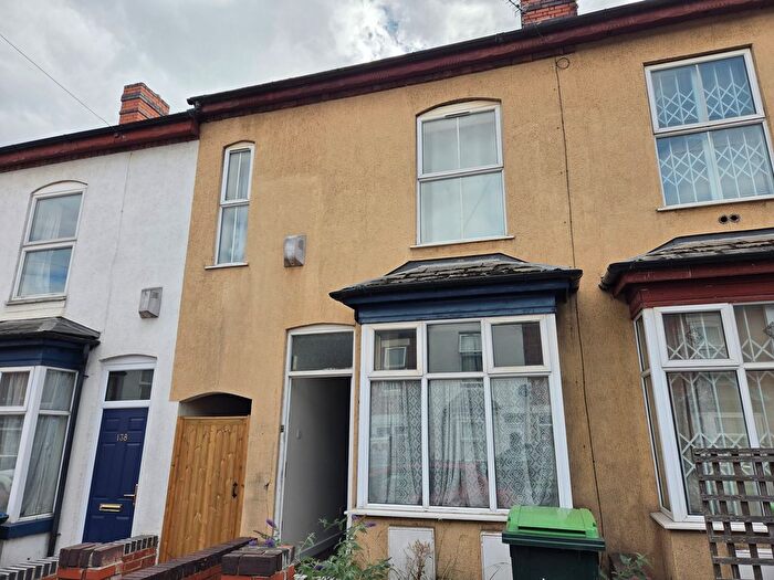 3 Bedroom Terraced House To Rent In Florence Road, Smethwick, B66