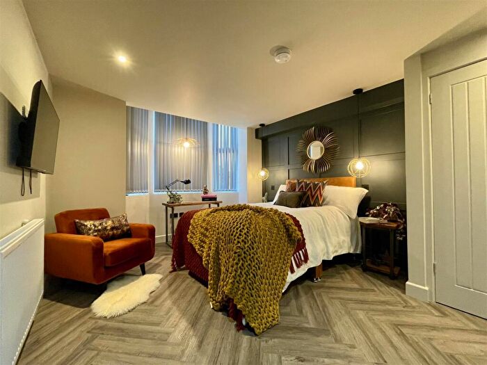 Studio To Rent In Allesley Old Road, Allesley, Coventry, CV5