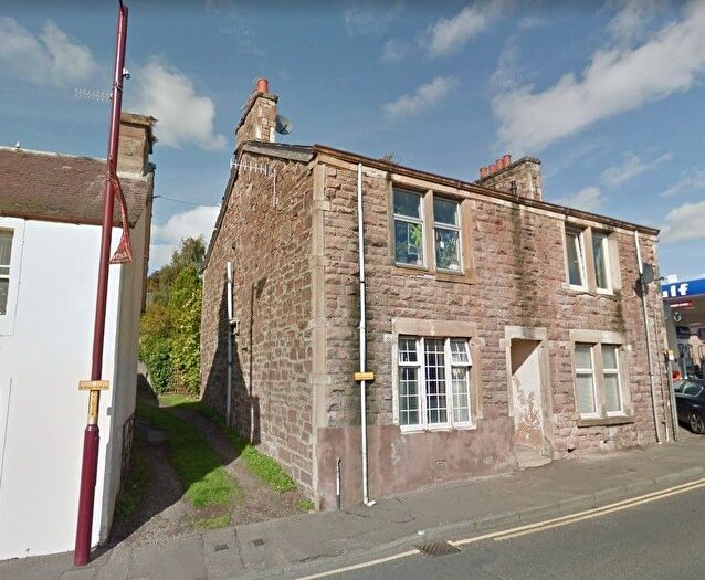 1 Bedroom Flat To Rent In , Ground Left, East High Street, Crieff, PH7