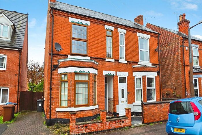 3 Bedroom Semi Detached House For Sale In Olive Avenue, Long Eaton, NG10