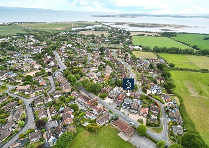 3 Bedroom Detached House For Sale In Rookwood Road, West Wittering, Chichester, PO20