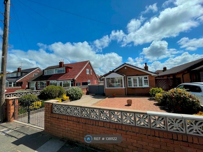 2 Bedroom Detached House To Rent In Mariners Road, Liverpool, L23