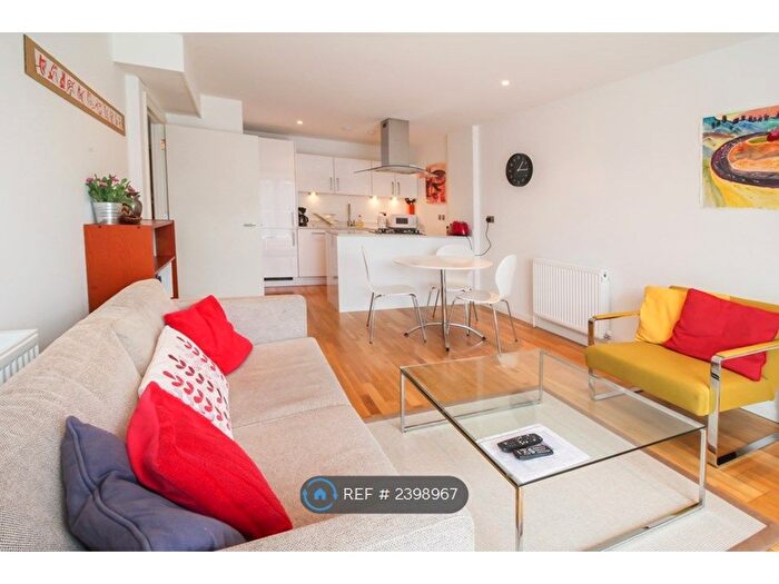 1 Bedroom Flat To Rent In Calvin Street, London, E1