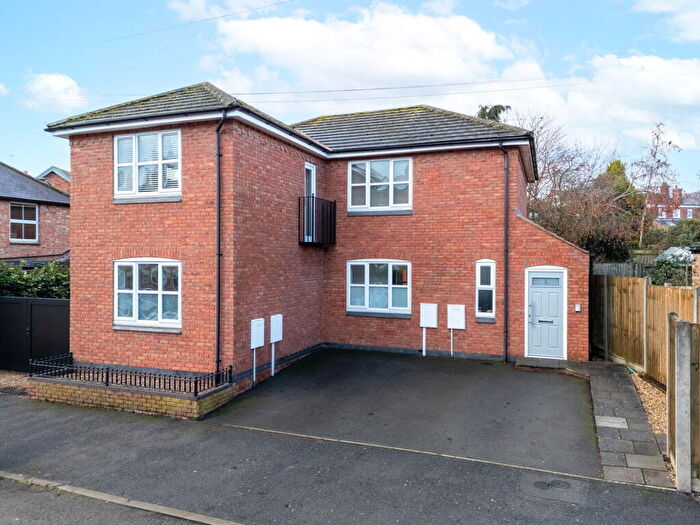 2 Bedroom Flat For Sale In Heygate Street, Market Harborough, LE16