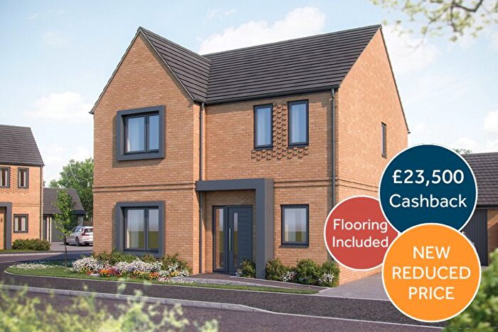 4 Bedroom Detached House For Sale In "The Aspen" At Hollingworth Road, Littleborough, OL15