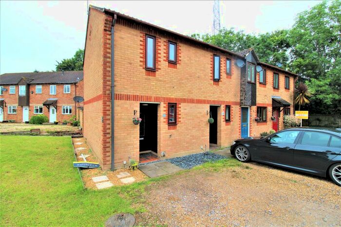 1 Bedroom End Of Terrace House To Rent In Tides Way, Marchwood, SO40