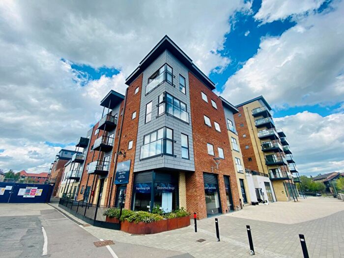 2 Bedroom Apartment To Rent In Mineral Court, NR1