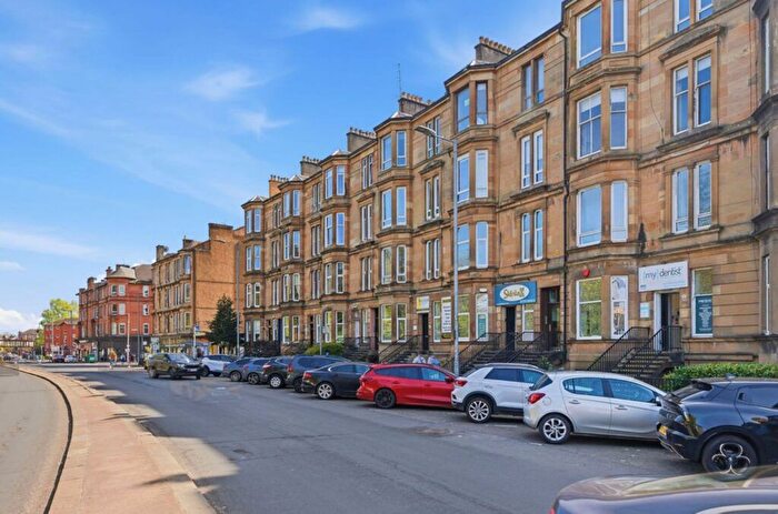 2 Bedroom Flat For Sale In Battlefield Road, Flat /, Glasgow, G42