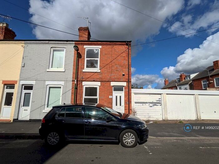 2 Bedroom Terraced House To Rent In Bancroft Street, Nottingham, NG6