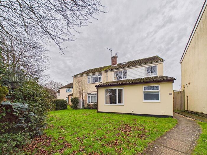 4 Bedroom House For Sale In Kedington Close, Rougham, IP30