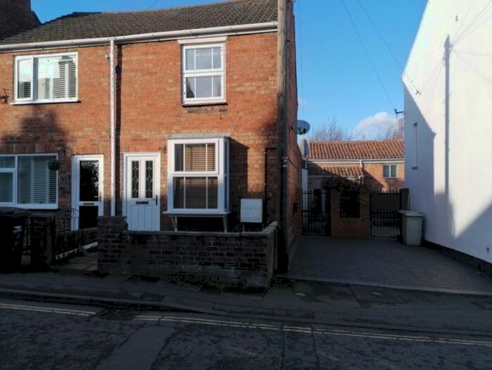 2 Bedroom Semi-Detached House To Rent In Kidgate, Louth, LN11