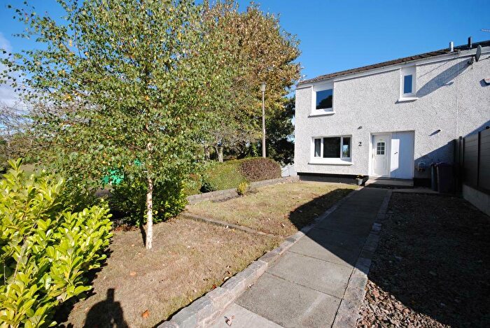 3 Bedroom Semi-Detached House To Rent In Provost Chapel Road, Arbroath, Angus, DD11