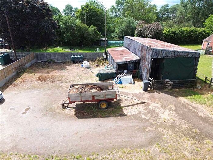 Land For Sale In Building Plot, Billinghay, LN4