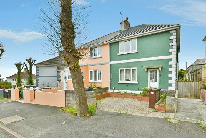 3 Bedroom Semi Detached House For Sale In Austin Avenue, Plymouth, PL2