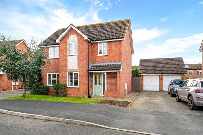 3 Bedroom Detached House For Sale In Kings Way, Welton, Lincoln, LN2