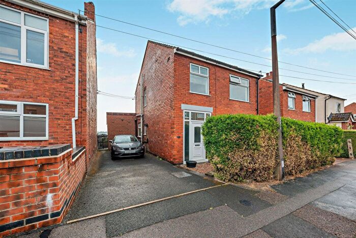 3 Bedroom Detached House For Sale In Queen Street, Waingroves, Ripley, DE5