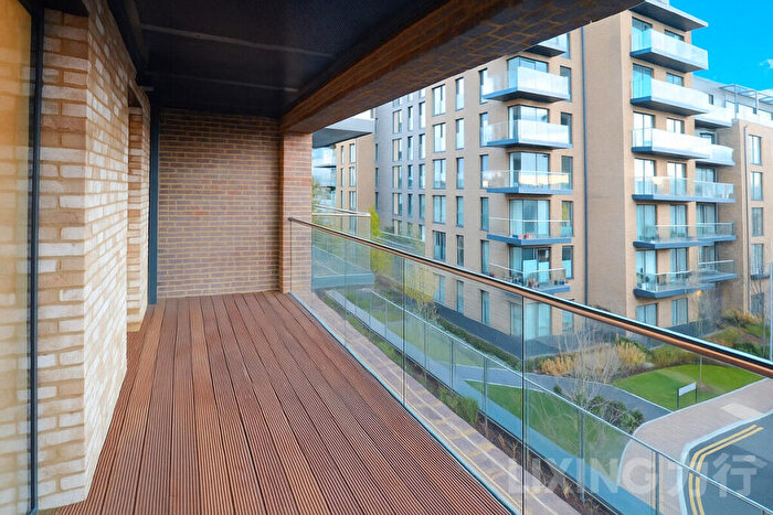 2 Bedroom Apartment For Sale In Merlin Court, Kidbrooke Village, SE3